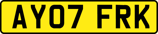 AY07FRK