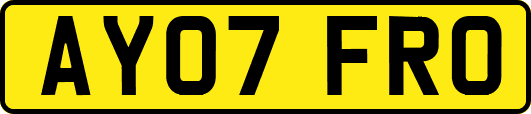 AY07FRO