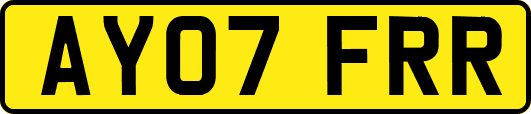 AY07FRR