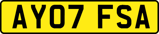 AY07FSA