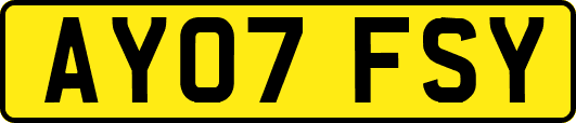 AY07FSY