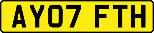 AY07FTH