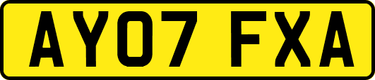 AY07FXA
