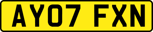 AY07FXN