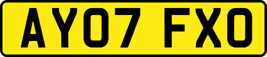 AY07FXO