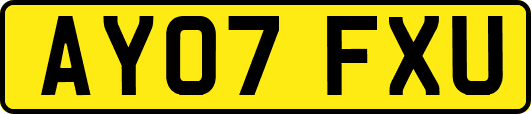 AY07FXU