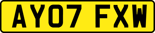 AY07FXW