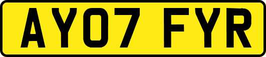AY07FYR