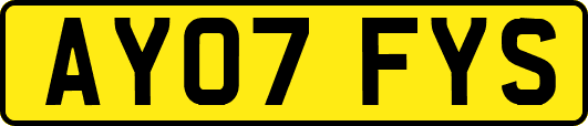 AY07FYS