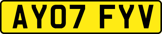 AY07FYV