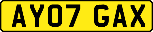 AY07GAX