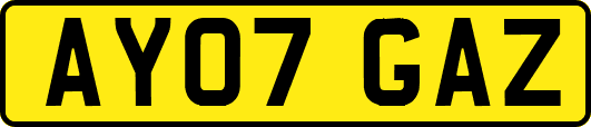 AY07GAZ