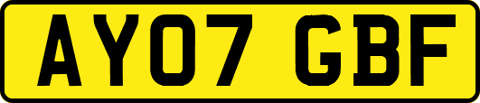 AY07GBF
