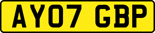AY07GBP