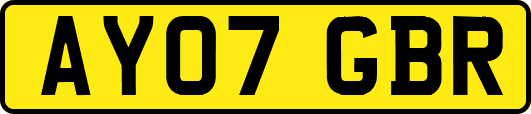 AY07GBR