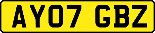 AY07GBZ