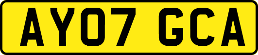 AY07GCA