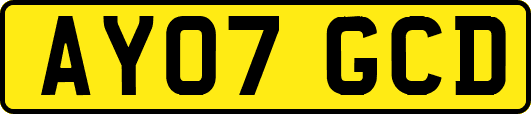 AY07GCD