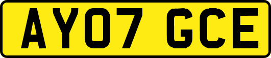 AY07GCE