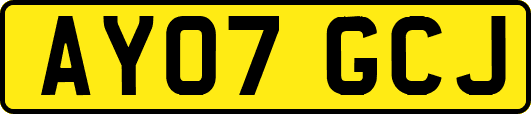 AY07GCJ