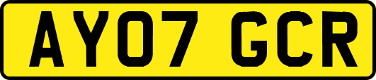AY07GCR