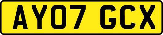 AY07GCX