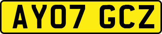 AY07GCZ