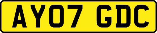 AY07GDC