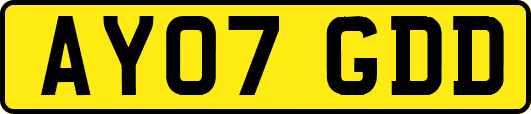 AY07GDD