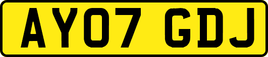 AY07GDJ