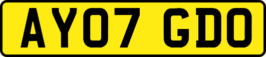 AY07GDO