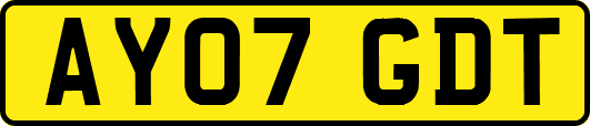 AY07GDT