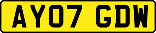 AY07GDW
