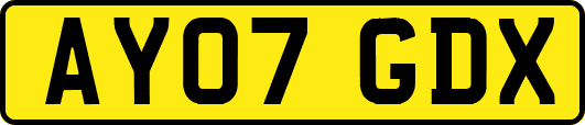 AY07GDX