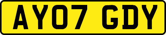 AY07GDY