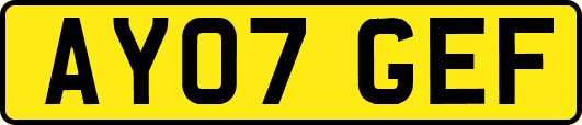 AY07GEF