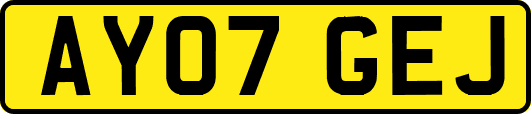 AY07GEJ