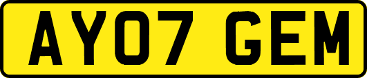AY07GEM