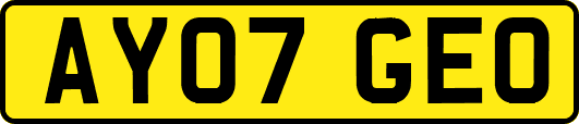 AY07GEO