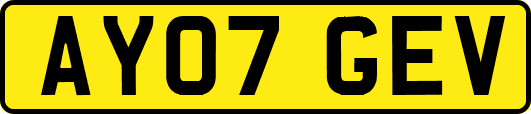 AY07GEV
