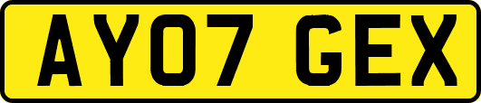 AY07GEX