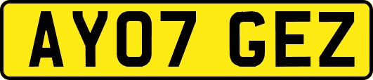 AY07GEZ