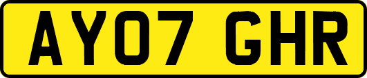 AY07GHR