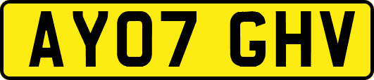 AY07GHV