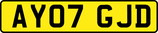 AY07GJD
