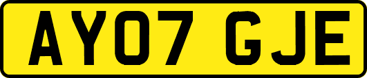 AY07GJE