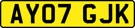 AY07GJK