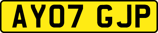 AY07GJP