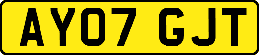 AY07GJT