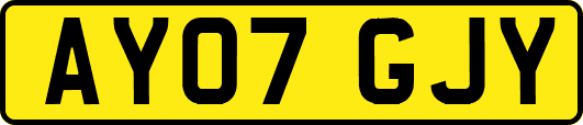 AY07GJY